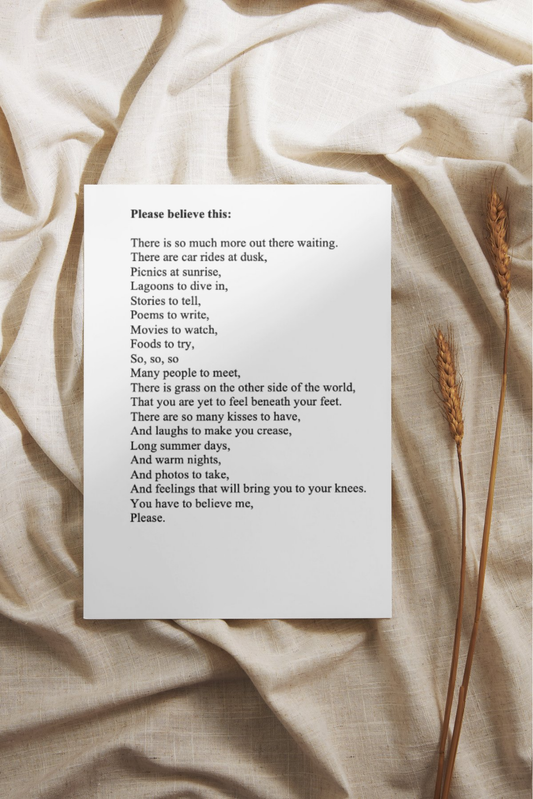 Poetry Club!